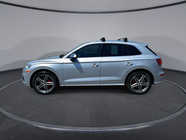 2019 Audi SQ5 3.0T Prestige