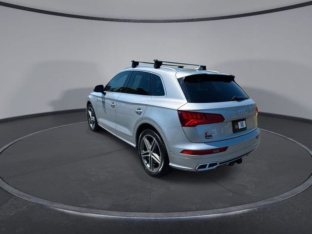 2019 Audi SQ5 3.0T Prestige
