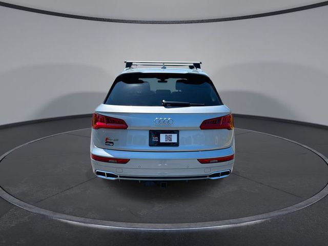 2019 Audi SQ5 3.0T Prestige
