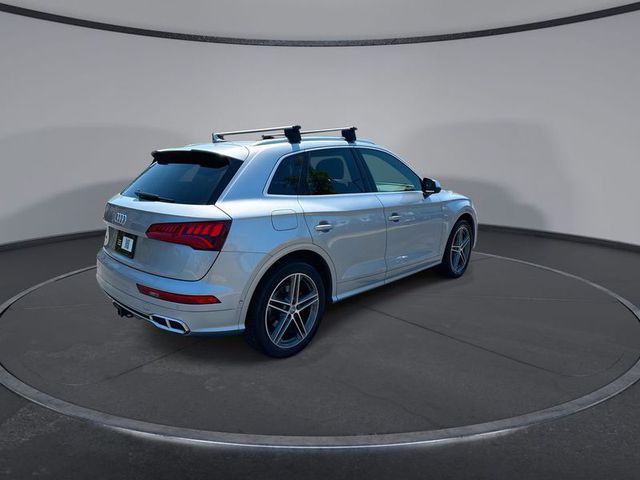 2019 Audi SQ5 3.0T Prestige