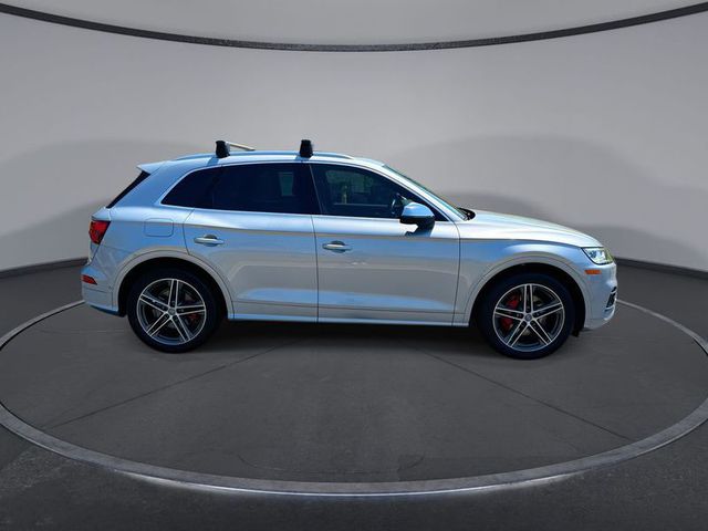 2019 Audi SQ5 3.0T Prestige