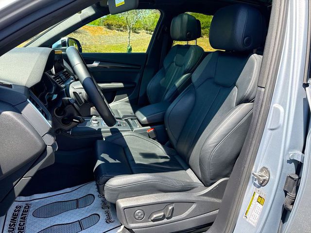 2019 Audi SQ5 3.0T Prestige