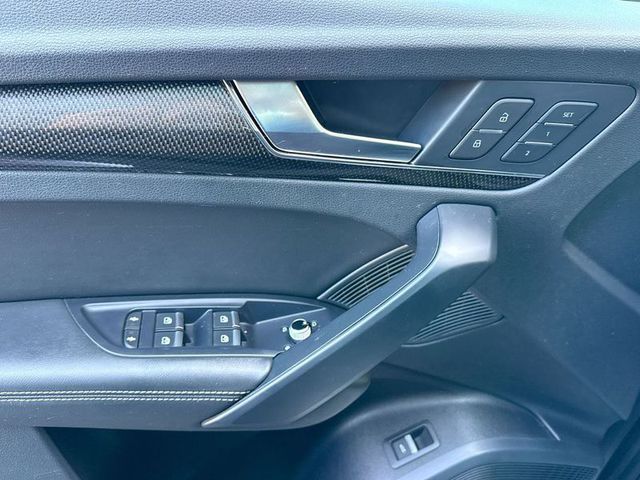 2019 Audi SQ5 3.0T Prestige
