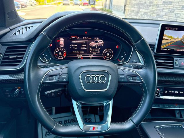 2019 Audi SQ5 3.0T Prestige