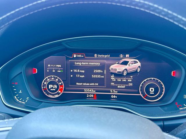 2019 Audi SQ5 3.0T Prestige
