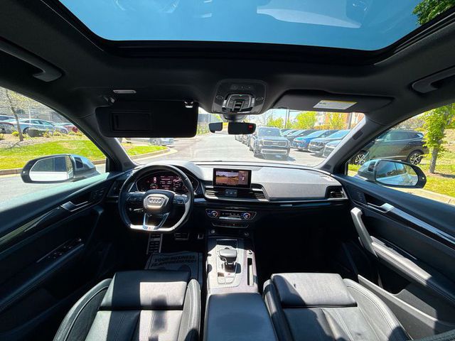 2019 Audi SQ5 3.0T Prestige