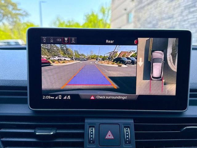 2019 Audi SQ5 3.0T Prestige