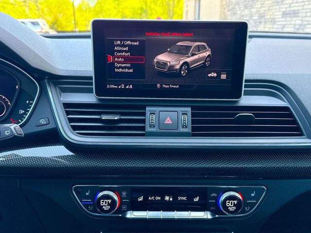 2019 Audi SQ5 3.0T Prestige