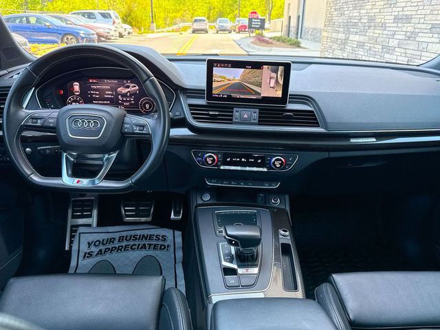 2019 Audi SQ5 3.0T Prestige