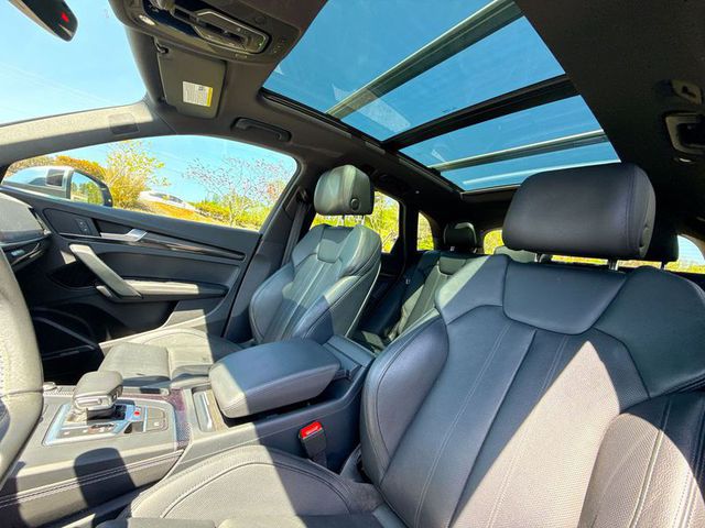 2019 Audi SQ5 3.0T Prestige