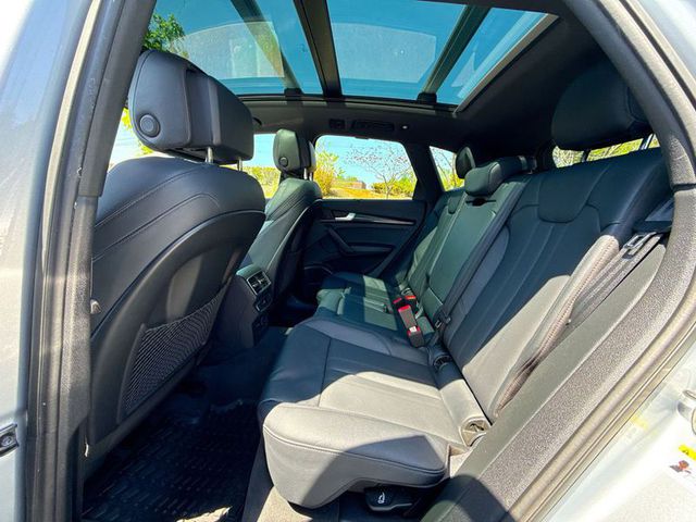 2019 Audi SQ5 3.0T Prestige