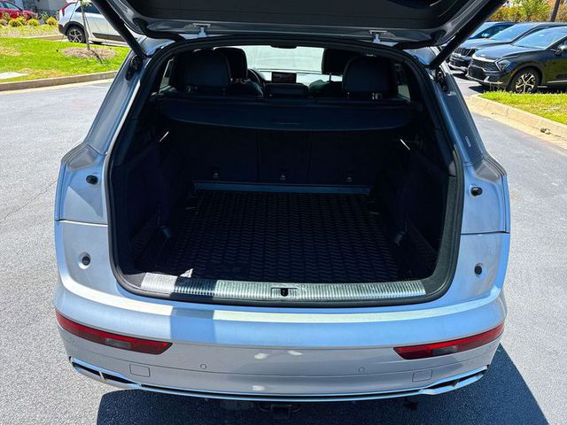 2019 Audi SQ5 3.0T Prestige