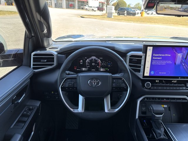 2024 Toyota Tundra Platinum 4WD 5.5ft Bed Hybri