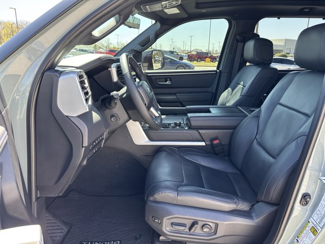 2024 Toyota Tundra Platinum 4WD 5.5ft Bed Hybri