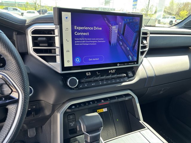 2024 Toyota Tundra Platinum 4WD 5.5ft Bed Hybri