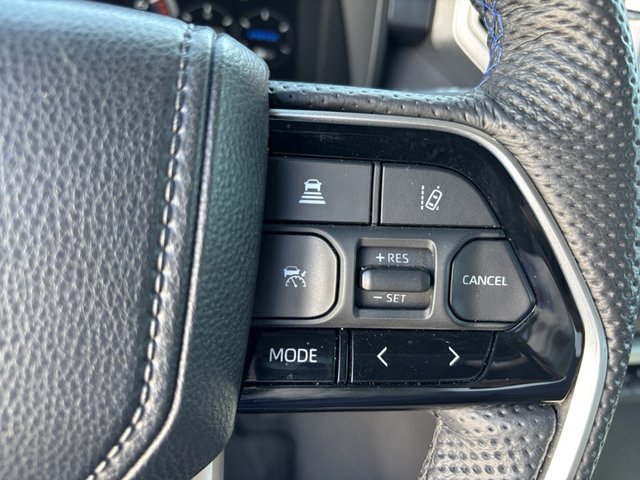 2024 Toyota Tundra Platinum 4WD 5.5ft Bed Hybri