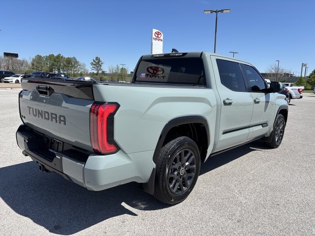 2024 Toyota Tundra Platinum 4WD 5.5ft Bed Hybri