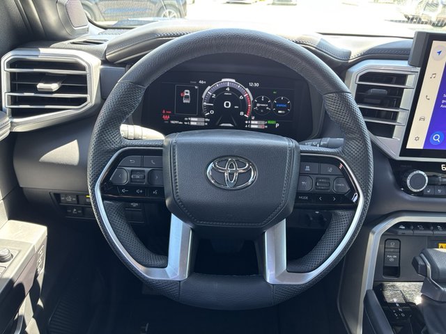 2024 Toyota Tundra Platinum 4WD 5.5ft Bed Hybri