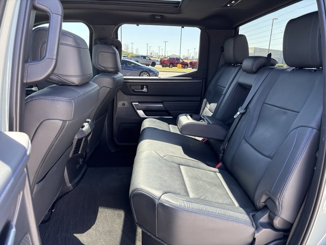 2024 Toyota Tundra Platinum 4WD 5.5ft Bed Hybri