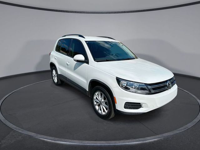 2018 Volkswagen Tiguan 2.0T Limited