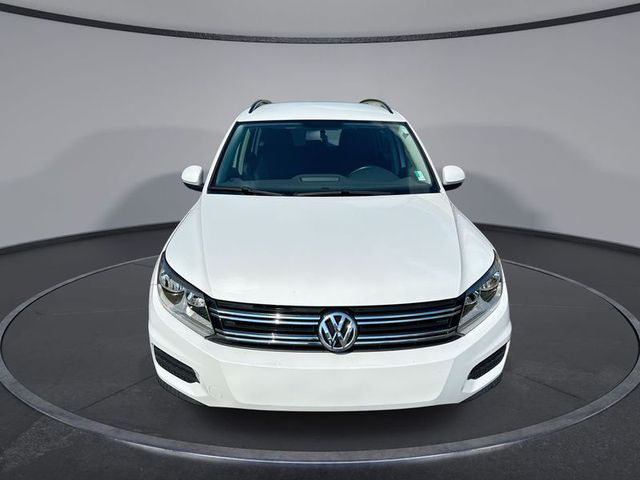 2018 Volkswagen Tiguan 2.0T Limited