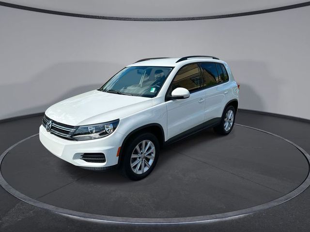 2018 Volkswagen Tiguan 2.0T Limited