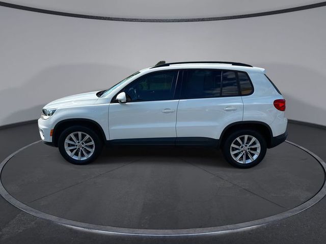 2018 Volkswagen Tiguan 2.0T Limited
