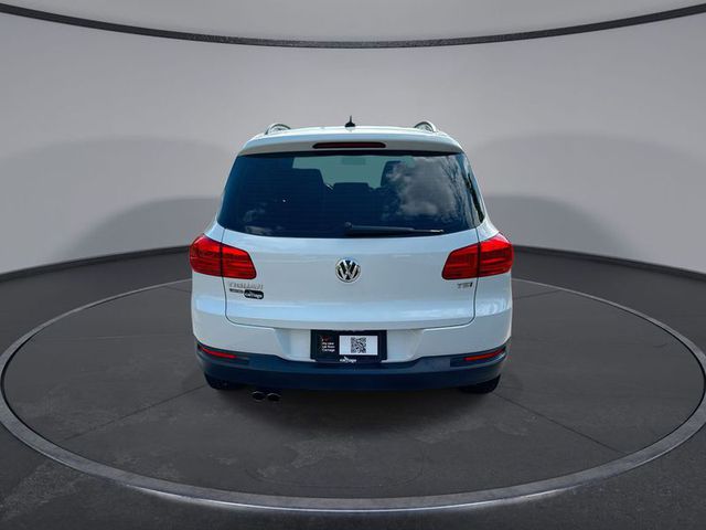 2018 Volkswagen Tiguan 2.0T Limited