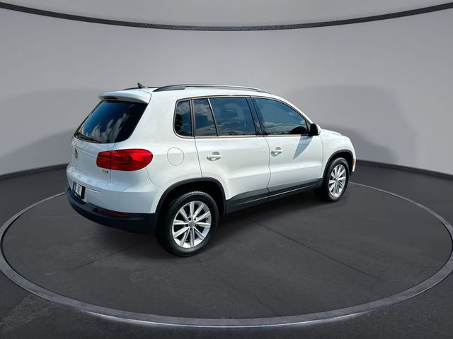 2018 Volkswagen Tiguan 2.0T Limited
