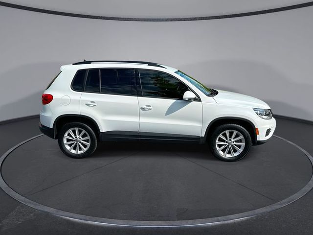 2018 Volkswagen Tiguan 2.0T Limited