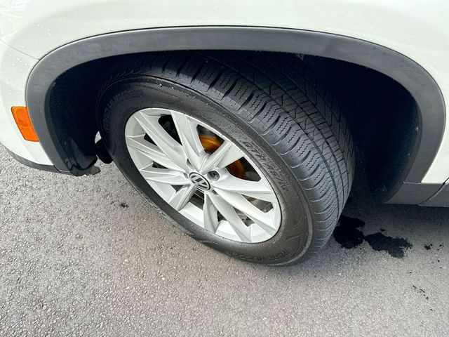 2018 Volkswagen Tiguan 2.0T Limited