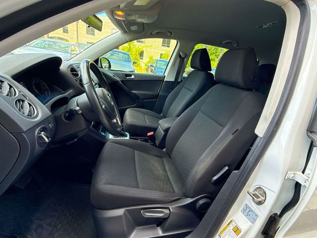 2018 Volkswagen Tiguan 2.0T Limited