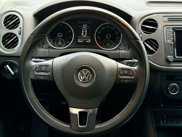 2018 Volkswagen Tiguan 2.0T Limited