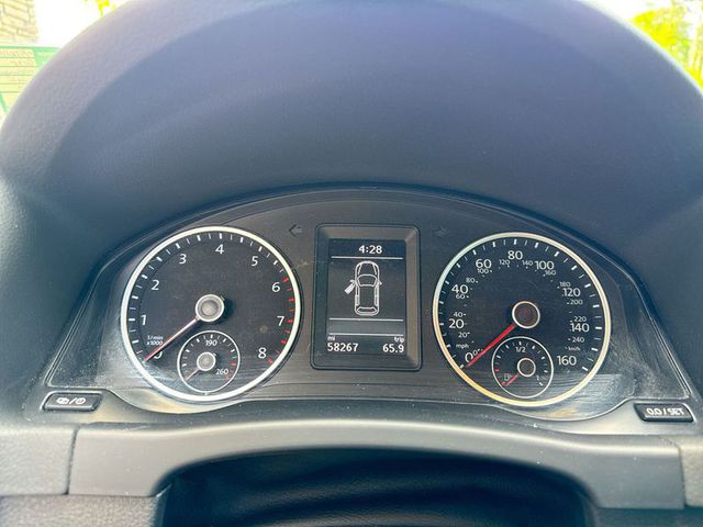 2018 Volkswagen Tiguan 2.0T Limited