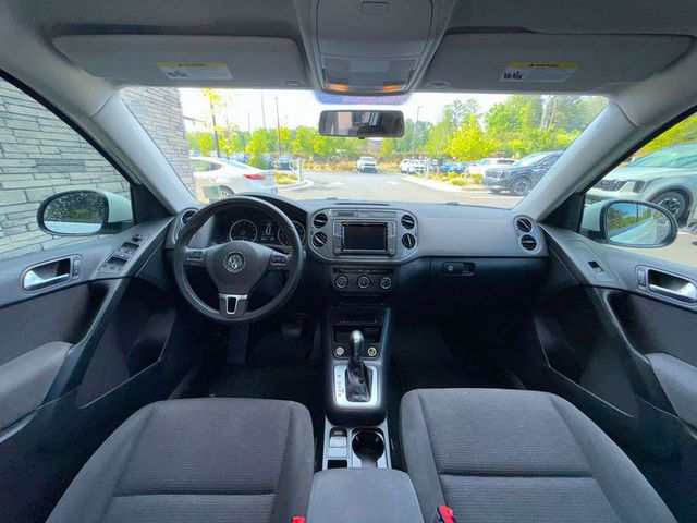 2018 Volkswagen Tiguan 2.0T Limited