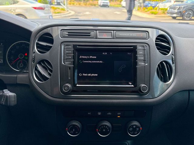 2018 Volkswagen Tiguan 2.0T Limited
