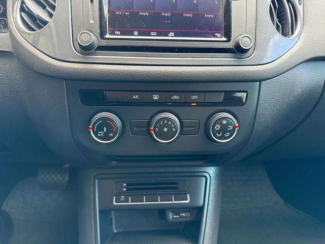 2018 Volkswagen Tiguan 2.0T Limited