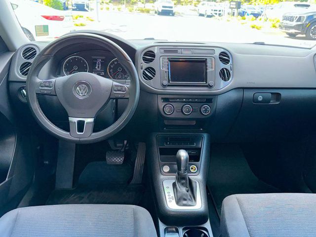 2018 Volkswagen Tiguan 2.0T Limited