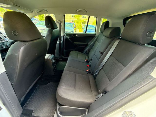 2018 Volkswagen Tiguan 2.0T Limited