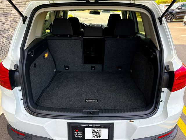 2018 Volkswagen Tiguan 2.0T Limited