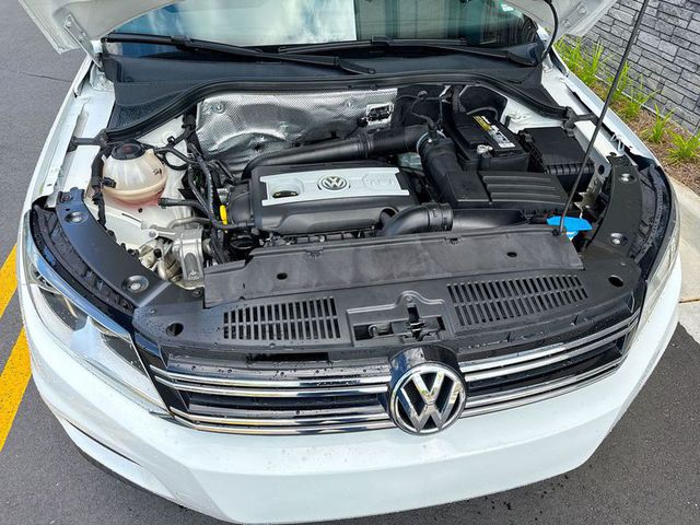2018 Volkswagen Tiguan 2.0T Limited