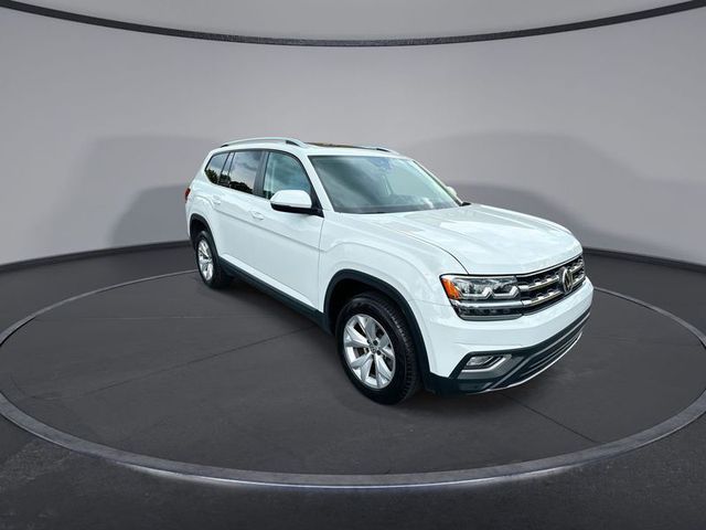 2018 Volkswagen Atlas SEL