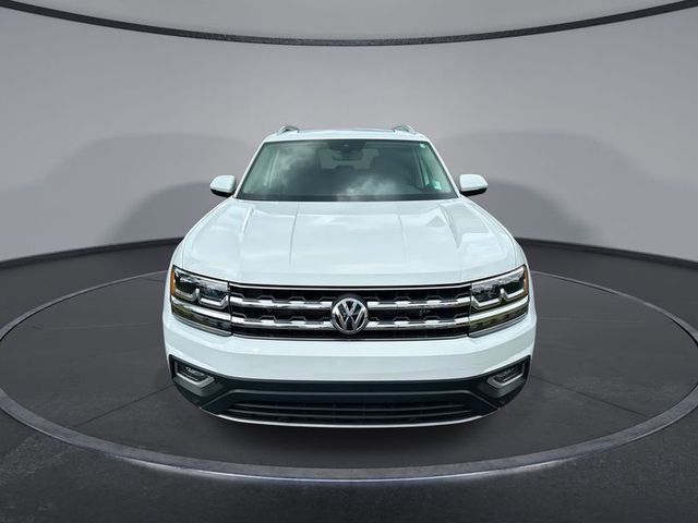 2018 Volkswagen Atlas SEL