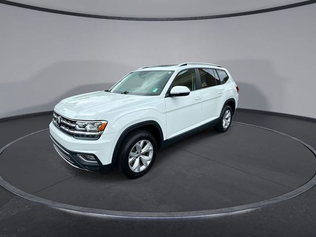 2018 Volkswagen Atlas SEL