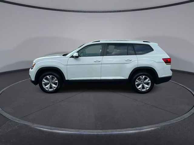 2018 Volkswagen Atlas SEL