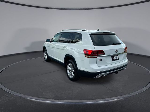 2018 Volkswagen Atlas SEL