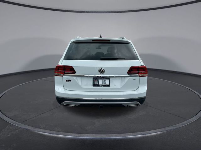 2018 Volkswagen Atlas SEL