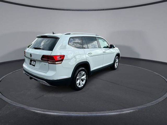 2018 Volkswagen Atlas SEL