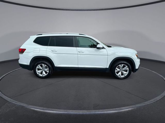 2018 Volkswagen Atlas SEL