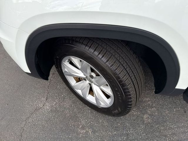 2018 Volkswagen Atlas SEL